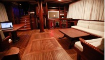 Turkish charter gulet Grande Mare